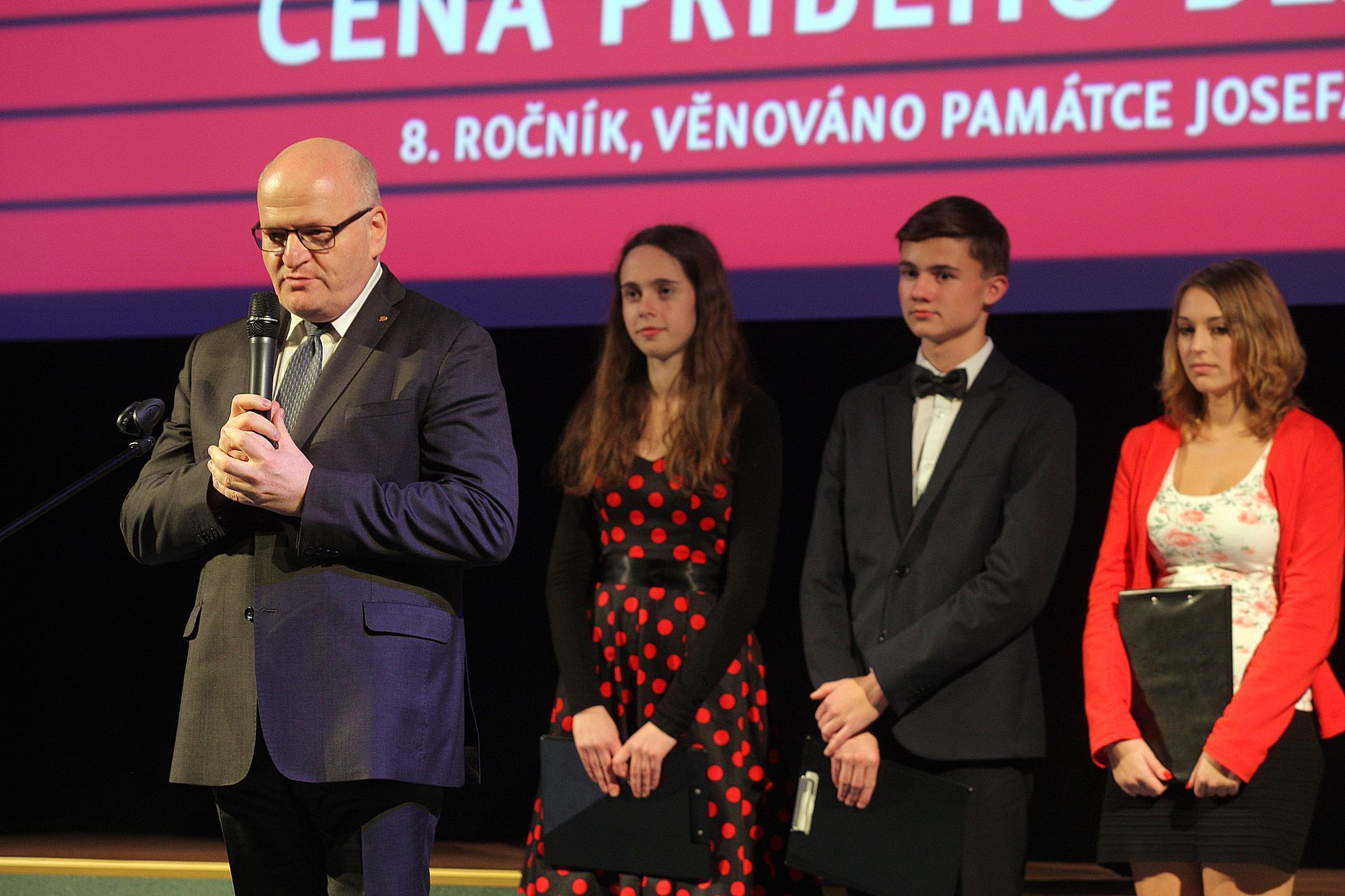 Ceny příběhů bezpráví