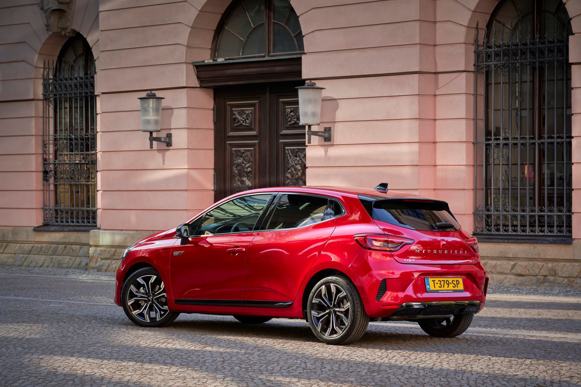 Mitsubishi Colt
