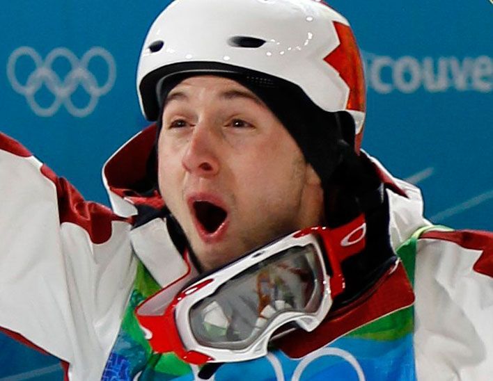 Olympijská radost