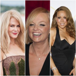 celebrity neplodnost, zena