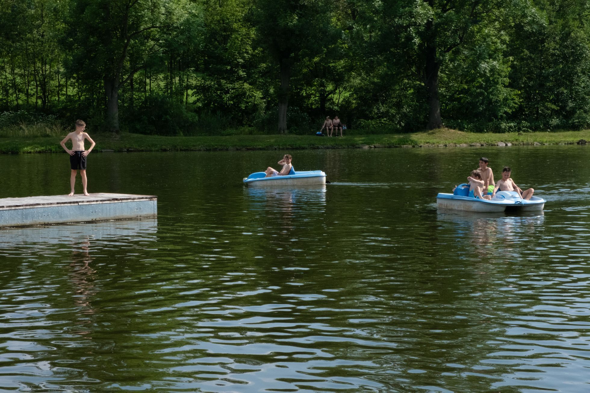 Tyršovo koupaliště