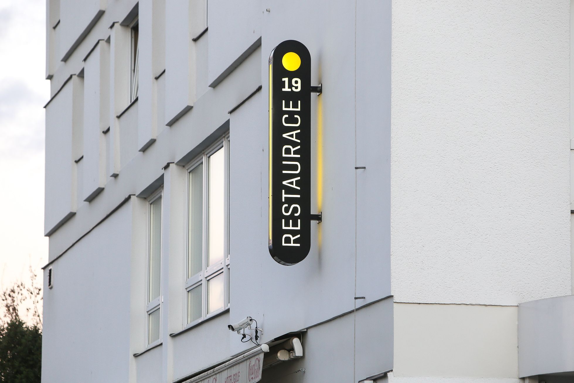 Hotel Golf a Motel Golf