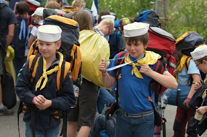 Navigamus je celostátní setkání vodních skautek a skautů, které se koná každé tři roky. Název pochází z latiny a v překladu znamená "plujeme". Na Navigamus 2012 dorazilo 47 výprav -osm stovek českých a stovka zahraničních účastníků. Své zastoupení měl i Egypt.