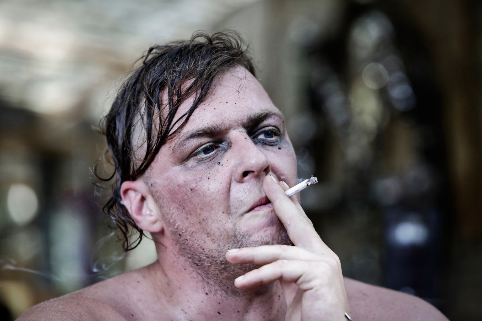 Chalupáři apokalypsy, Libor Fojtík, Kladno, Bratronice, komunita