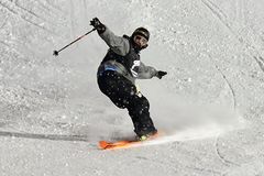 Freestyle lyžař Gagnier: Máme rádi X-Games, ale zajímá nás olympiáda
