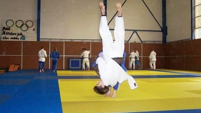Judo - ilustrační foto.