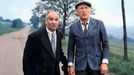 Bourvil, Louis de Funès