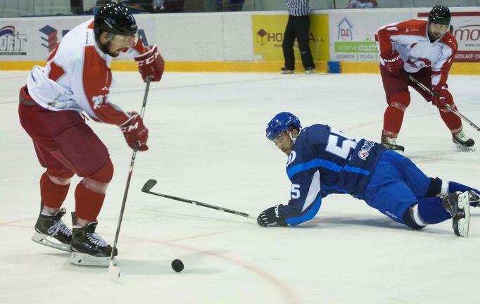 Olomouc- Dinamo Minsk