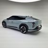Kia EV4 živě Španělsko