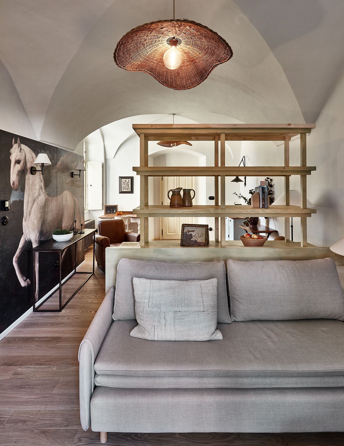 Zámek Žďár nad Sázavou ubytování apartmán u jelena pokoj