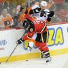 NHL: Philadelphia Flyers vs Calgary Flames (Šmíd a Voráček)