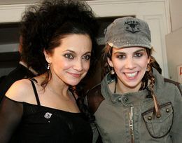 Lucie Bílá a Aneta Langerová