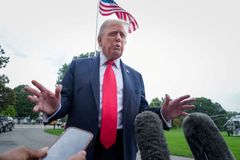 Přesně podle Trumpovy příručky. USA vypověděly Česku pakt o boji proti dezinformacím