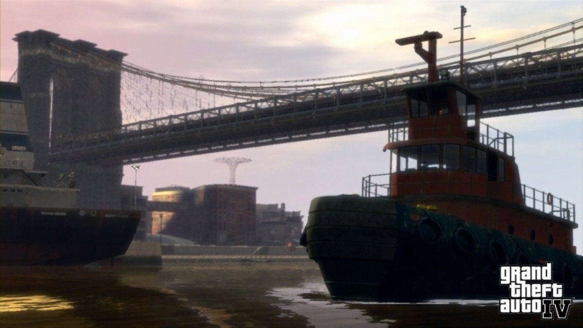 Grand Theft Auto IV
