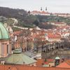 Klementinum - Národní knihovna - nový barokní prohlídkový okruh - Praha, Karlův most, Česko, Česká republika