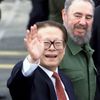 Fidel Castro a Ťiang Ce-min
