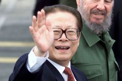 Cenzoři nechtějí, abyste si přečetli: Vůdce Číny zemřel