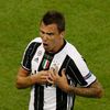 Finále LM, Real-Juventus: Mario Mandžukič, gól na 1:1