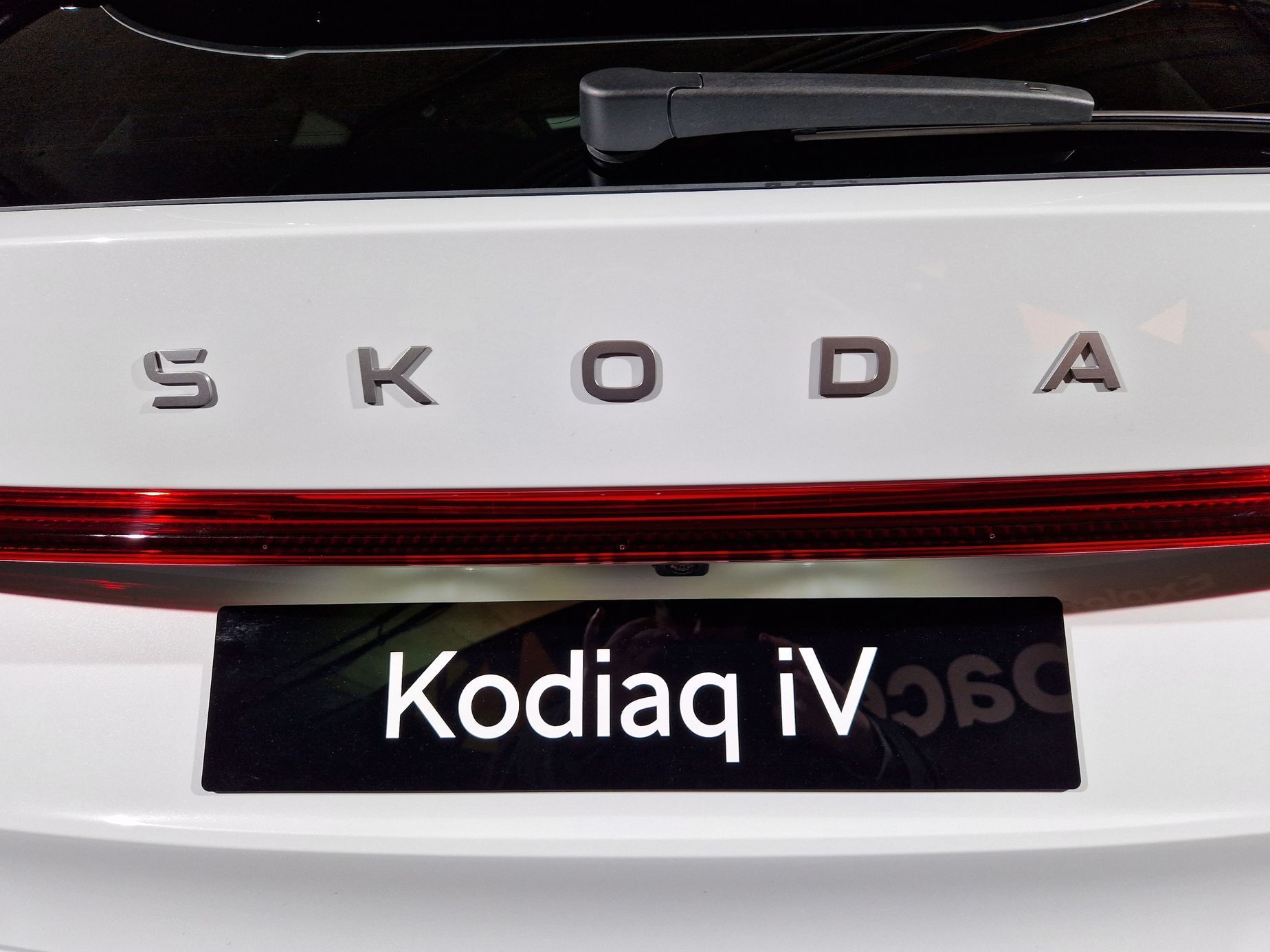 Škoda Kodiaq živě premiéra Berlín