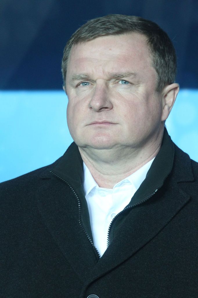 Česko - Norsko: Pavel Vrba