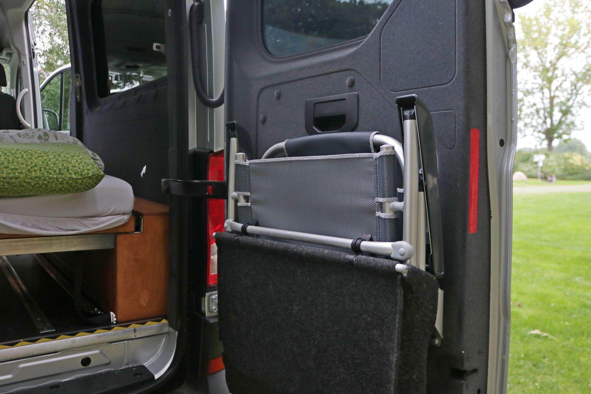 Volkswagen Crafter obytný