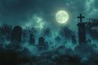 KVÍZ: Hřbitovy, duchové a čáry. Znáte filmové scény s dušičkovou tématikou?
