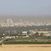 Foto: Podívejte se, jak smog zahaluje život ve městech - Izrael