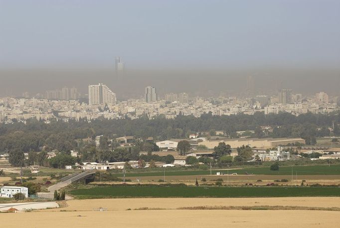 Tel-Aviv, Izrael.