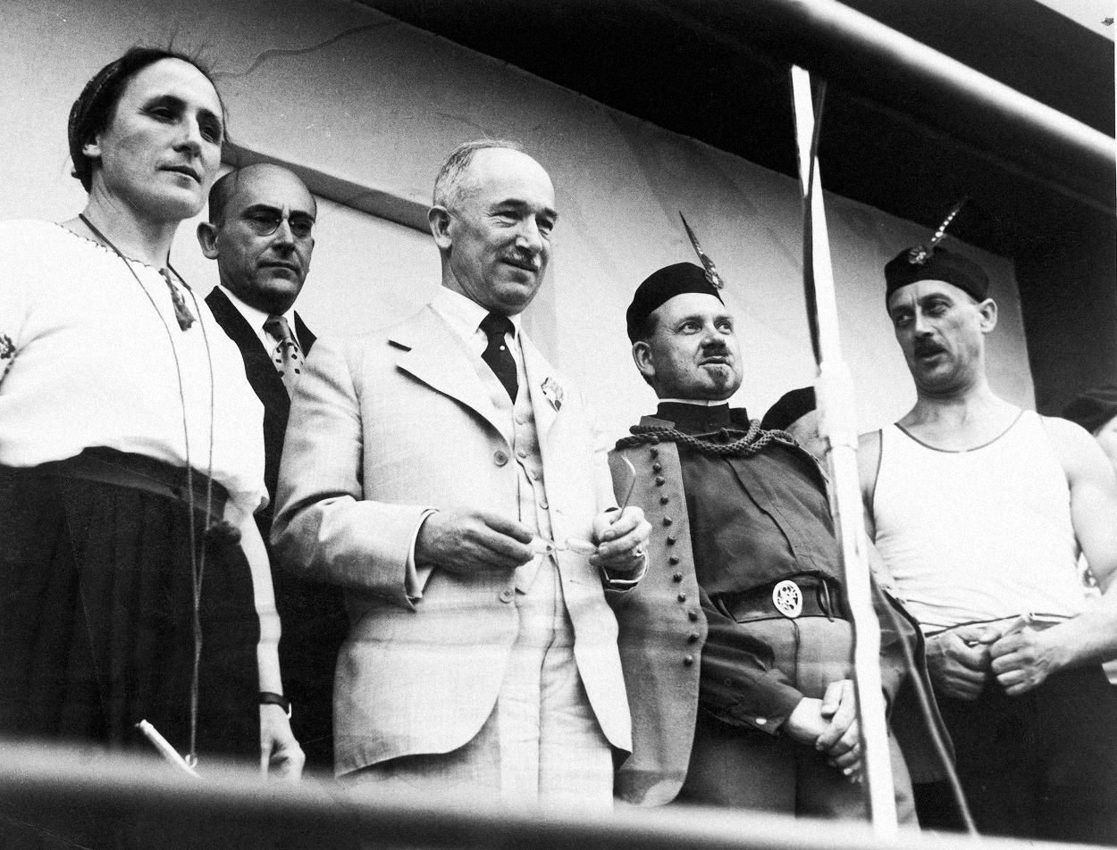 Fotogalerie / Sokol / Před 160 lety byla založena tělovýchovná organizace Sokol