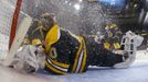 Třetí finálový zápas Stanley Cupu: Boston - Chicago