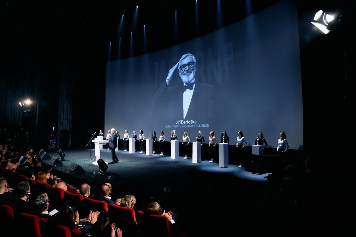 MFF Karlovy Vary, KVIFF, 2025, 59. ročník