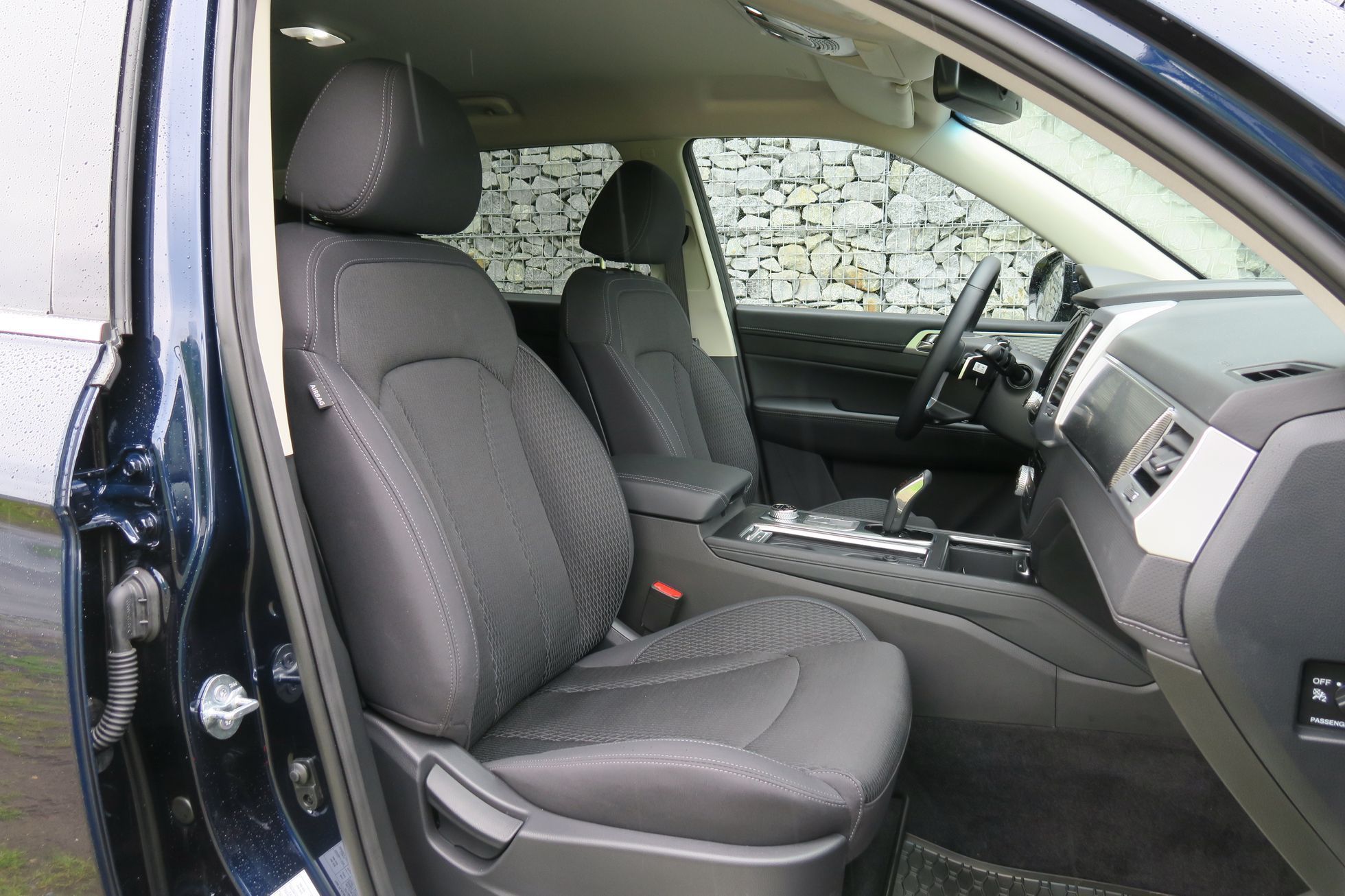 Ssangyong Rexton 2023