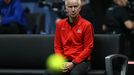 Laver Cup 2017 oslavy (John McEnroe)