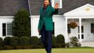 golf, The Masters, Dustin Johnson