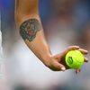 Wimbledon 2023: tetování Aryny Sabalenkové