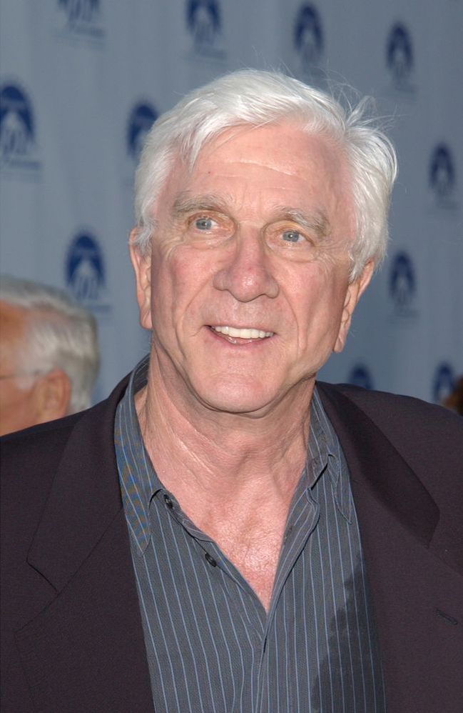 Leslie Nielsen