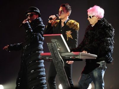 Brit Awards: Pet Shop Boys