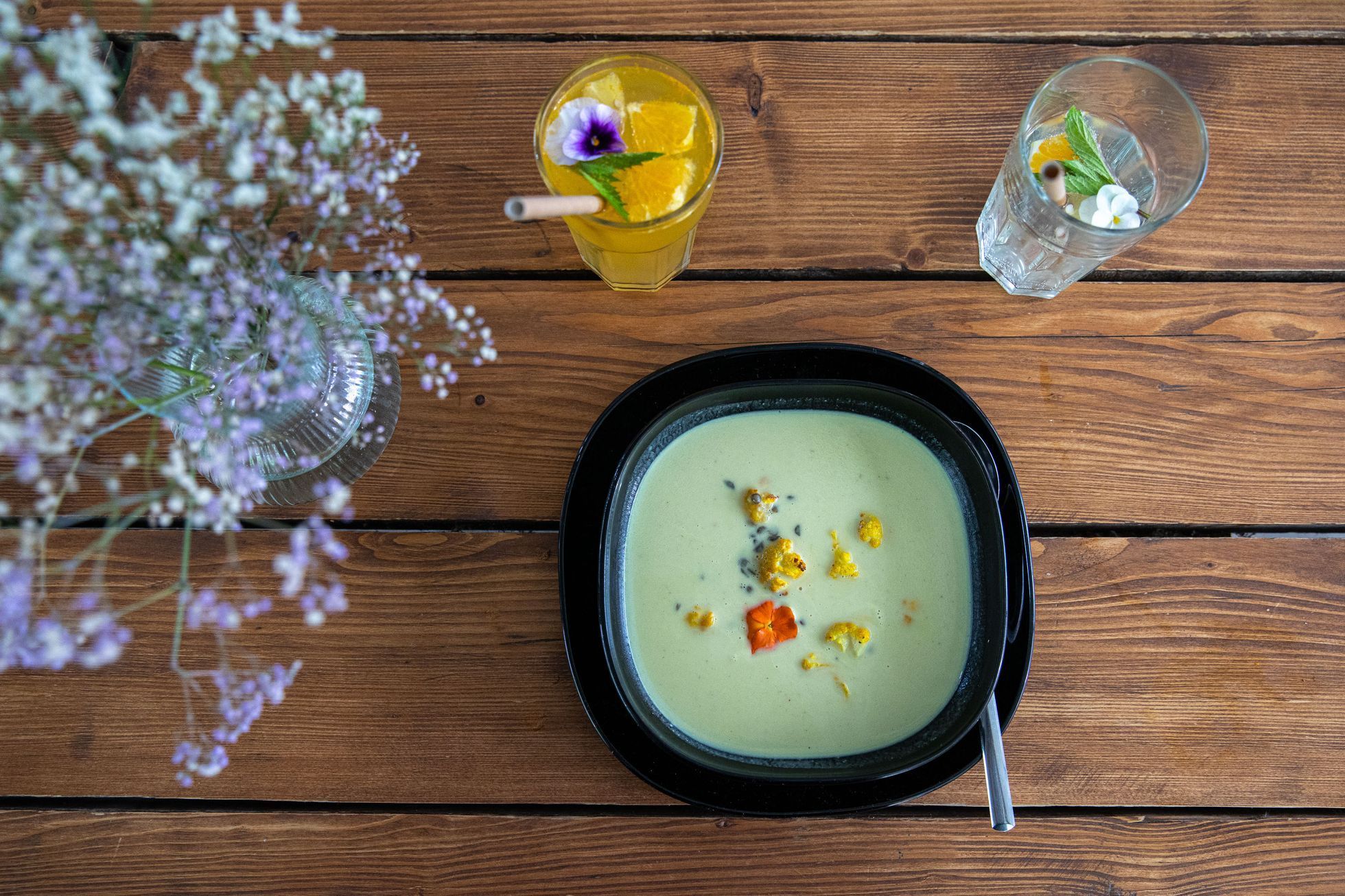 Divoký bistro, Úbislav - gastronomie, kemp