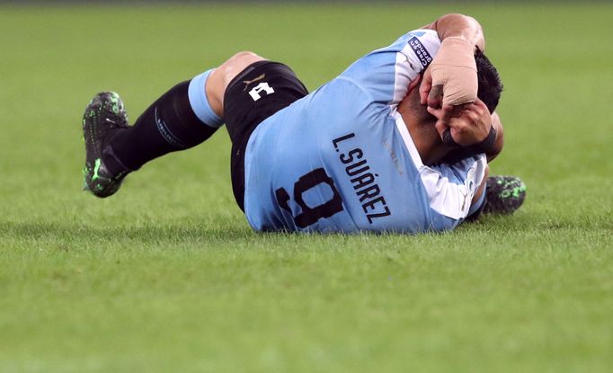 Luis Suárez, Copa América 2019