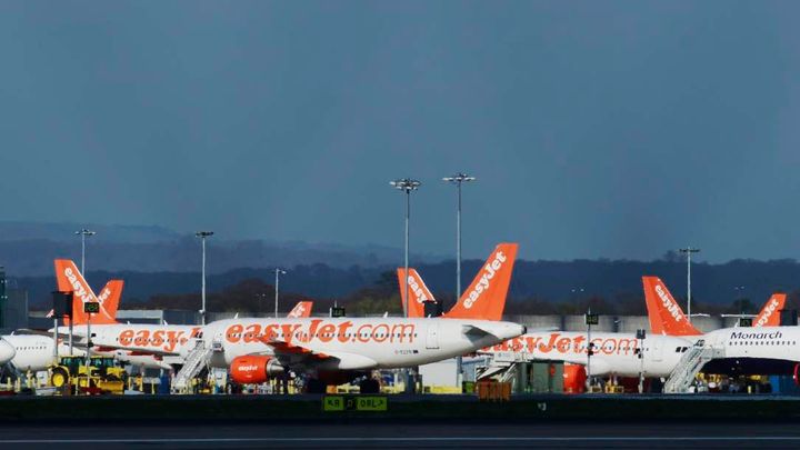 EasyJet létá do Česka z Itálie prázdnými letadly. Zákaz je nesmyslný, říkají experti