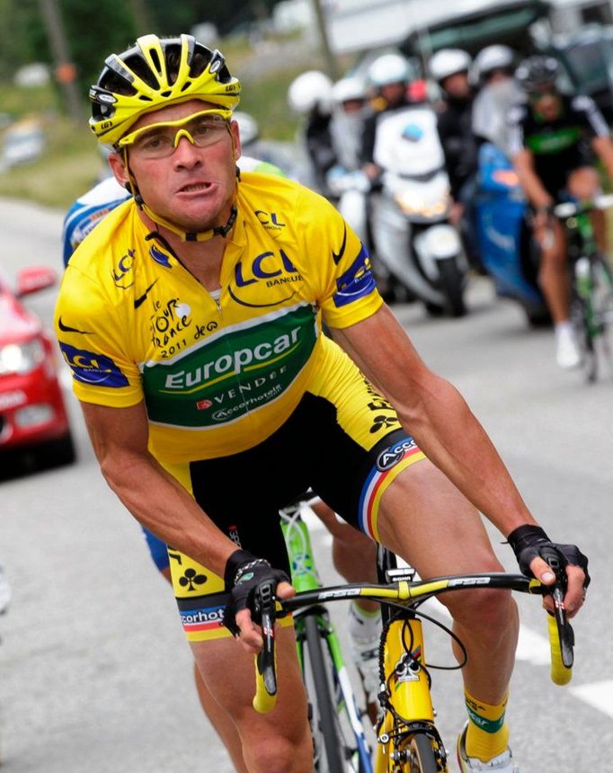 Nejzajímavější momenty Tour de France 2011