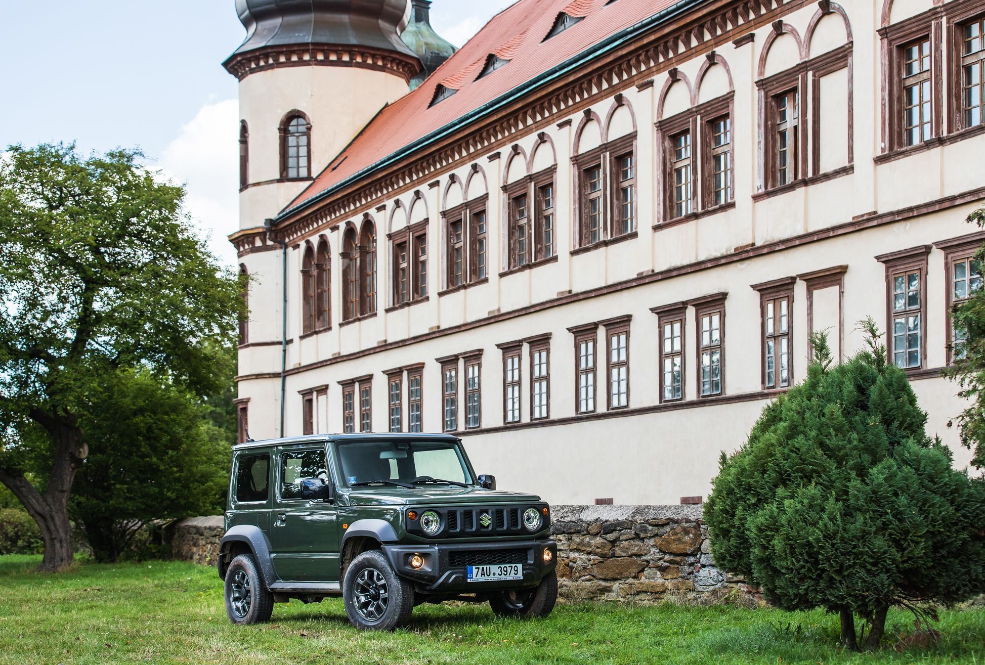 Suzuki Jimny 2019
