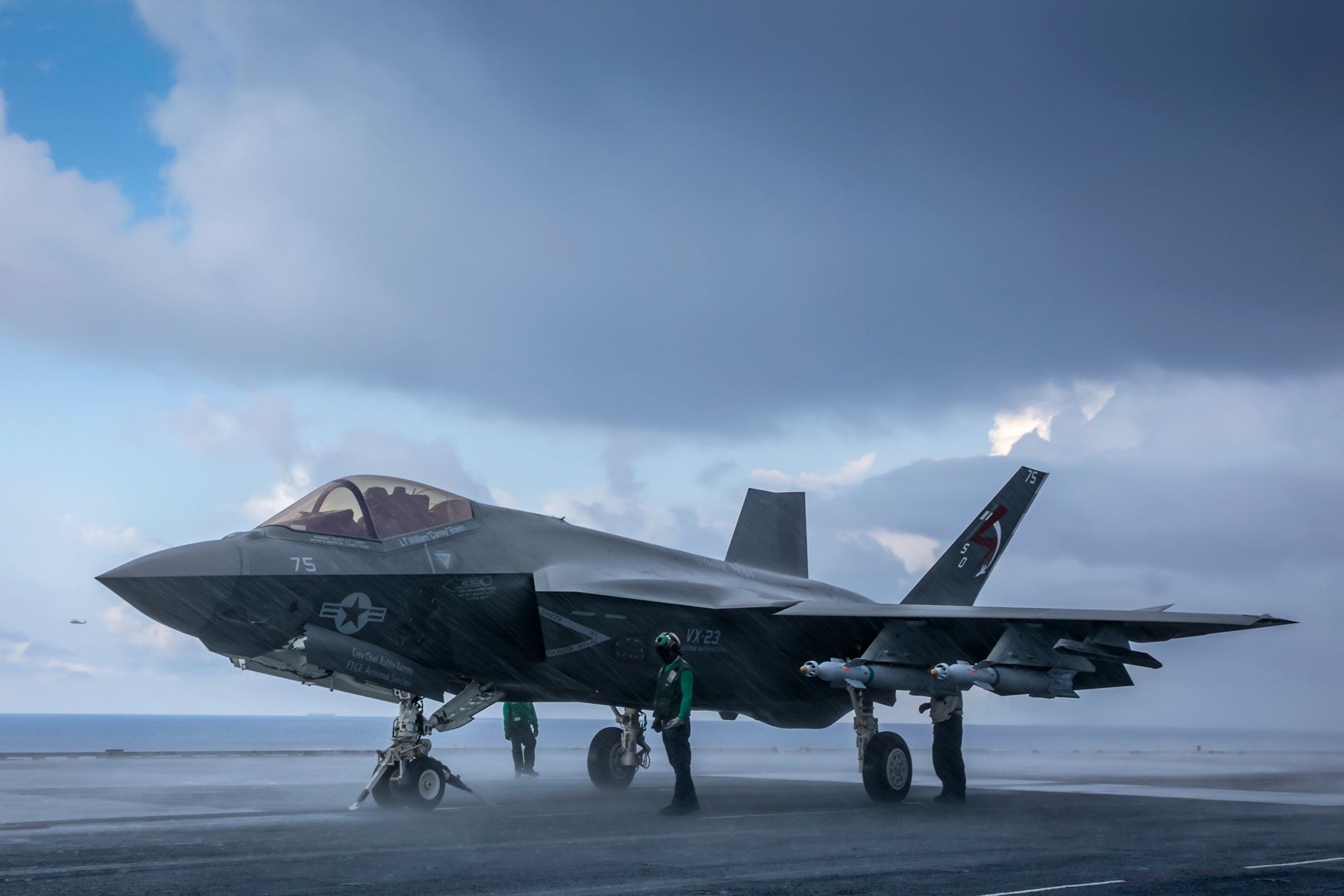 F- 35