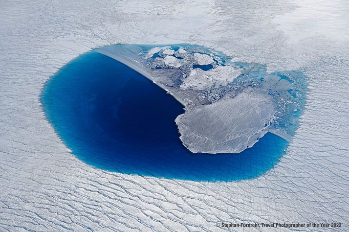 Fotografie oceněné na mezinárodní soutěži Travel Photographer of the Year 2022