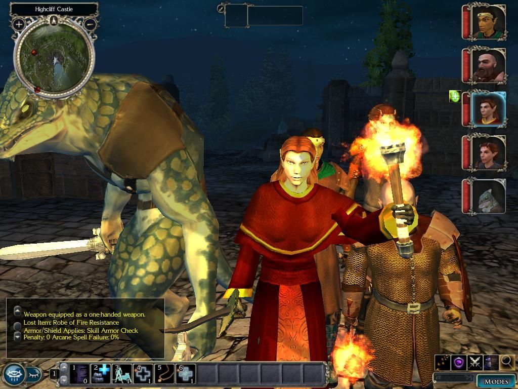 Neverwinter Nights 2