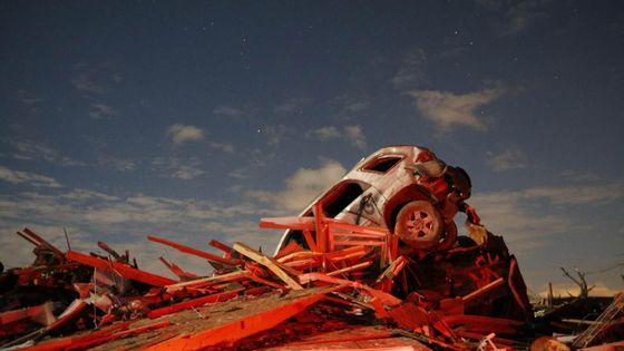 Nezbyly mi ani trosky. Středozápad USA po řádění tornád