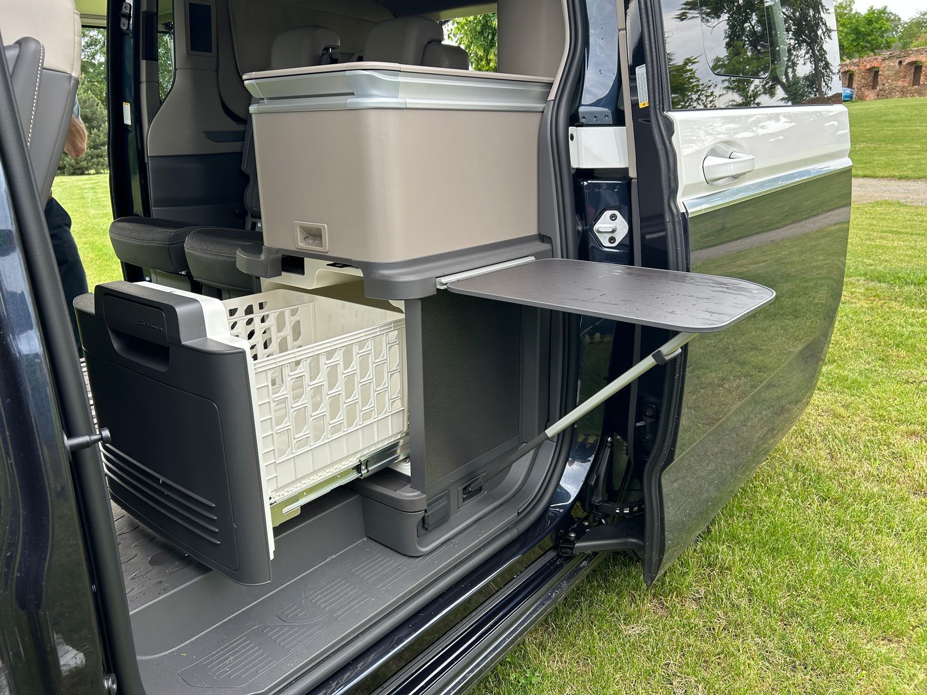 Reportáž VW California