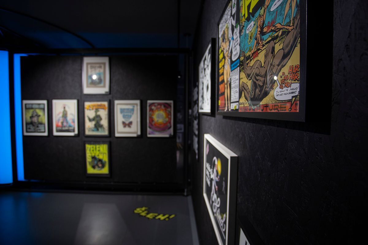 Kája Saudek, Filmový uzel Zlín