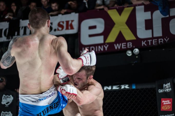 GCF 30: Galavečer MMA (ultimátní zápasy)