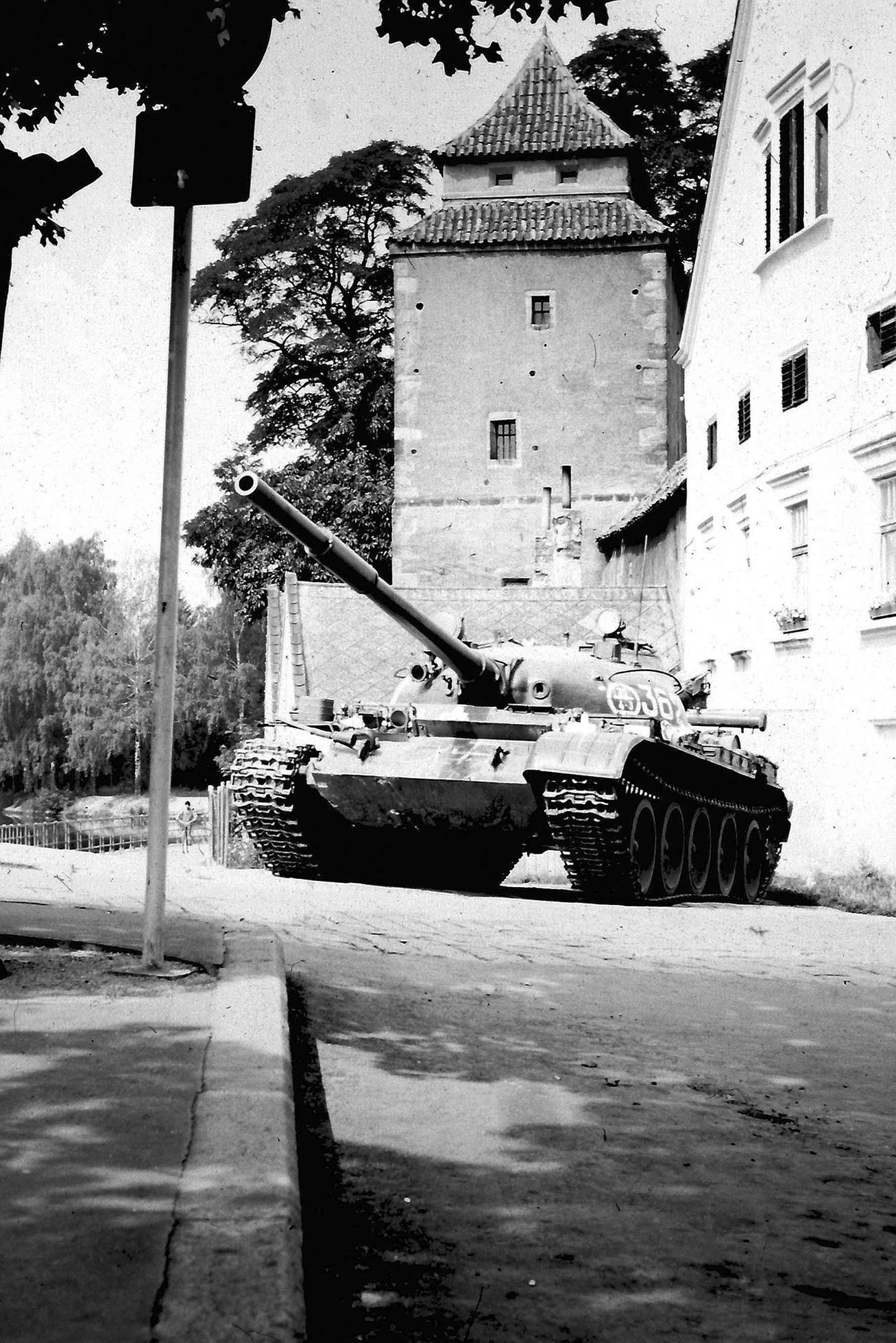 Rok 1968 očima čtenářů Aktuálně.cz